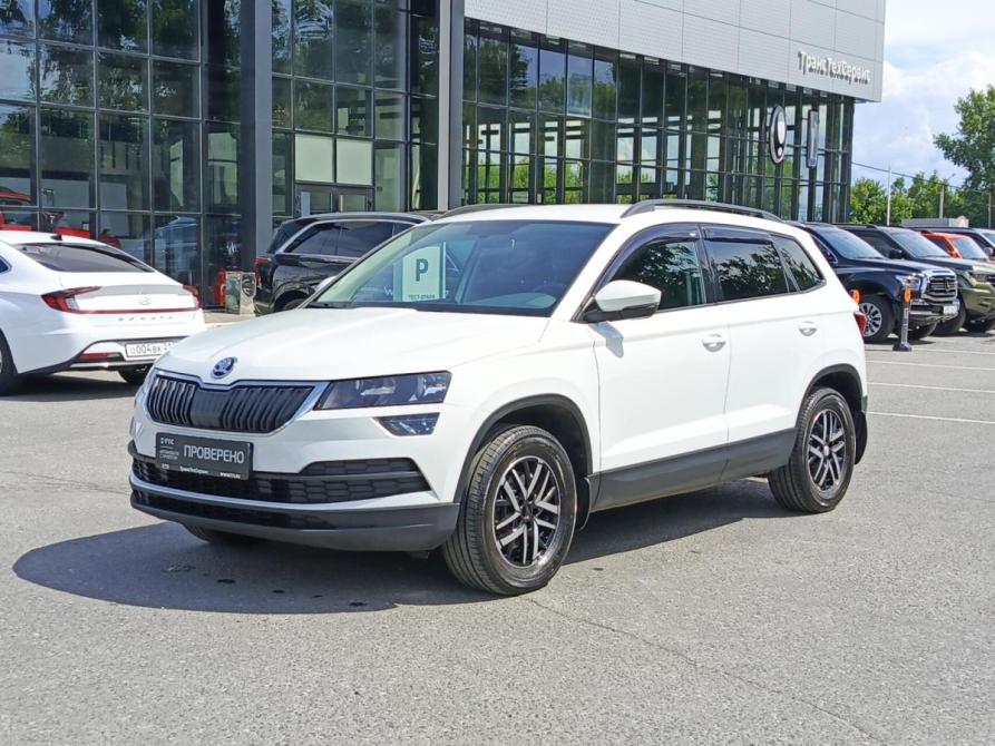 Skoda Karoq I Чебоксары  - изображение 1