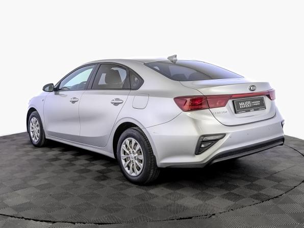Kia Cerato IV с пробегом 2020 года, цена 1 740 000 рублей, 92691 км, седан, Автокод Объявления