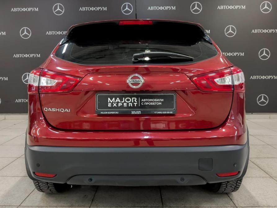 Nissan Qashqai II Москва  - изображение 6