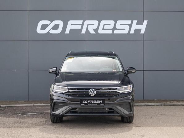 Volkswagen Tiguan II Рестайлинг (China Market) с пробегом 2025 года, цена 3 830 000 рублей, 25 км, внедорожник, Автокод Объявления
