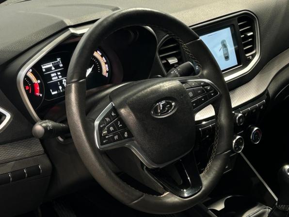 Lada (ВАЗ) Vesta I Рестайлинг (NG) с пробегом 2024 года, цена 1 365 000 рублей, 29814 км, седан, Автокод Объявления