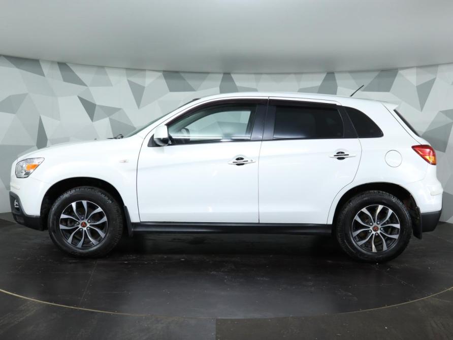 Mitsubishi ASX I Москва  - изображение 8