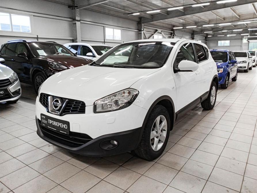 Nissan Qashqai I Рестайлинг Набережные Челны  - изображение 11