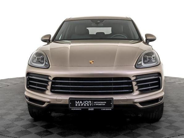 Porsche Cayenne III с пробегом 2019 года, цена 5 600 000 рублей, 123838 км, внедорожник, Автокод Объявления