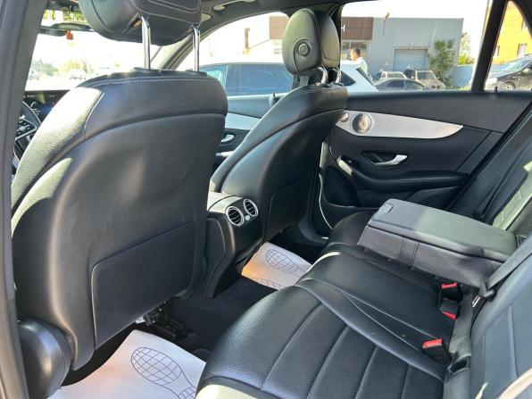 Mercedes-Benz GLC I (X253) Рестайлинг с пробегом 2021 года, цена 3 865 000 рублей, 110000 км, внедорожник, Автокод Объявления