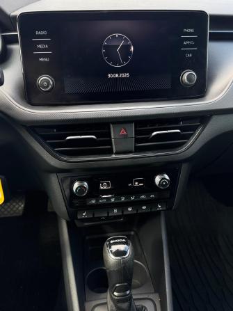 Skoda Rapid II с пробегом 2021 года, цена 1 890 000 рублей, 57565 км, лифтбек, Автокод Объявления