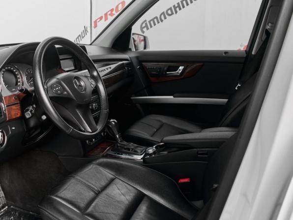 Mercedes-Benz GLK-Класс I (X204) с пробегом 2011 года, цена 1 550 000 рублей, 185195 км, внедорожник, Автокод Объявления