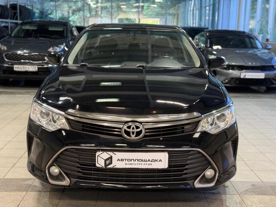 Toyota Camry VII (XV50) Рестайлинг Челябинск  - изображение 2
