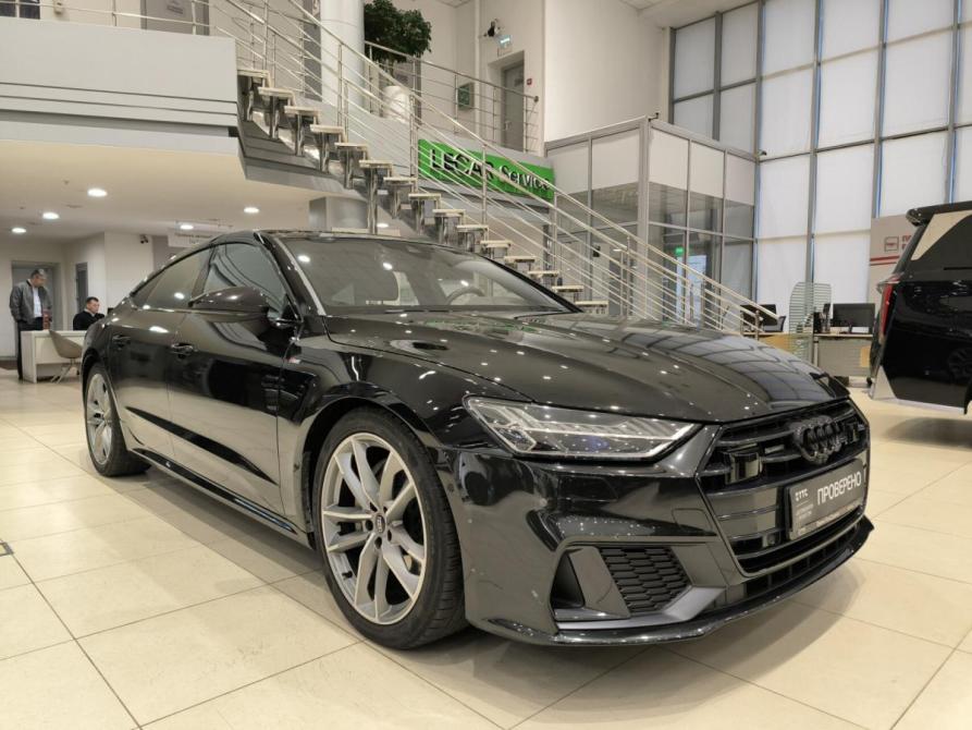 Audi A7 II (4K) Казань  - изображение 3