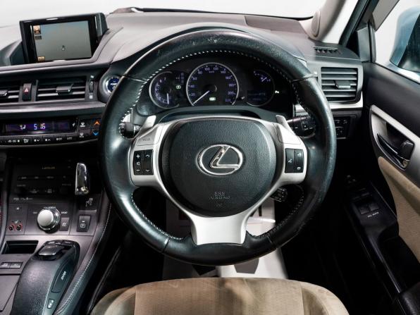 Lexus CT I с пробегом 2011 года, цена 1 150 000 рублей, 249024 км, хэтчбек, Автокод Объявления