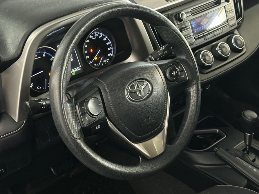 Toyota RAV4 IV (XA40) Рестайлинг Москва  - изображение 12