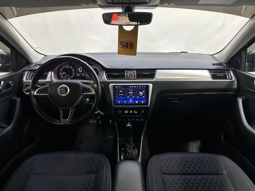 Skoda Rapid I Санкт-Петербург  - изображение 8
