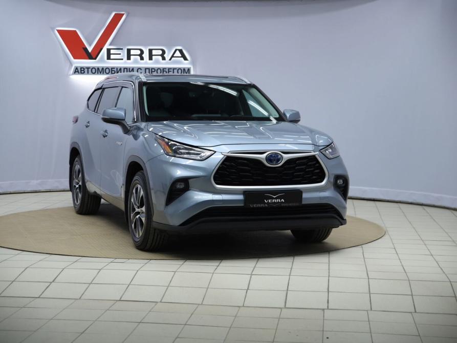 Toyota Highlander IV (XU70) Уфа  - изображение 3