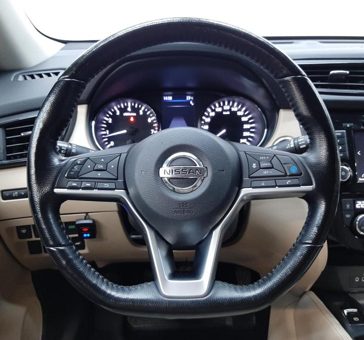 Nissan X-Trail III Рестайлинг Москва  - изображение 14