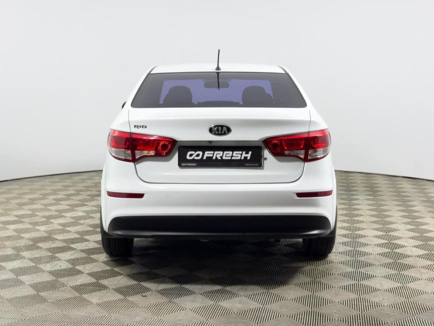 Kia Rio III Казань  - изображение 4
