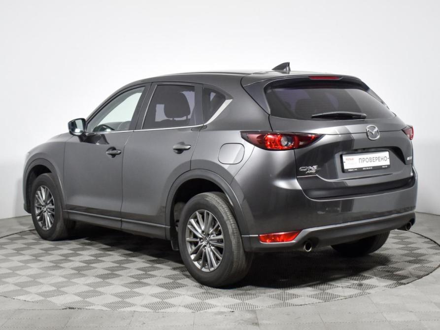 Mazda CX-5 II Санкт-Петербург  - изображение 7