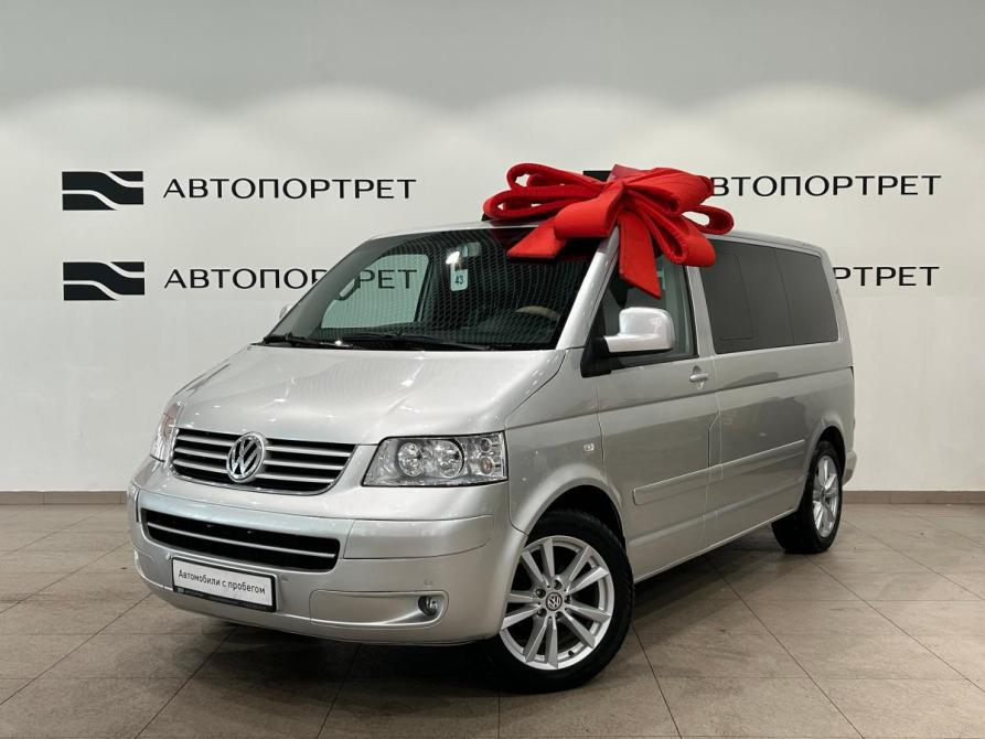 Volkswagen Multivan T5 Санкт-Петербург  - изображение 1