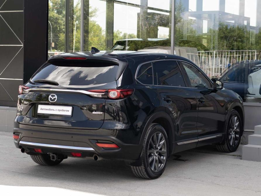 Mazda CX-9 II Рестайлинг Новосибирск  - изображение 5