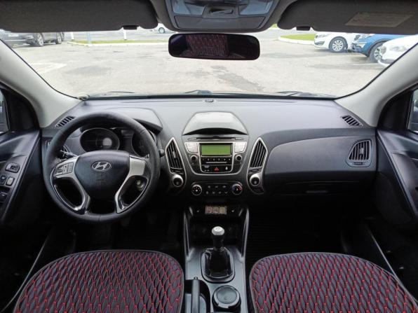 Hyundai ix35 I с пробегом 2011 года, цена 830 000 рублей, 290235 км, внедорожник, Автокод Объявления