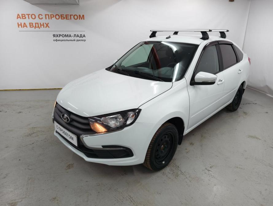 Lada (ВАЗ) Granta I Рестайлинг Москва  - изображение 3