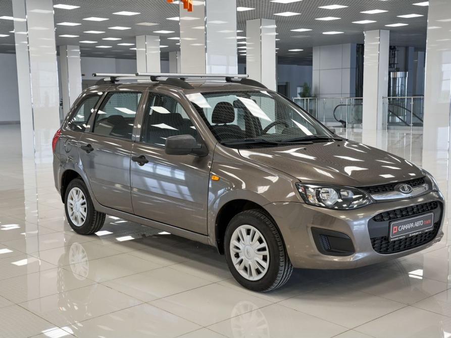 Lada (ВАЗ) Kalina II Самара  - изображение 3