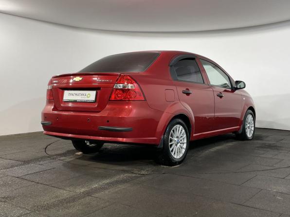 Chevrolet Aveo I Рестайлинг с пробегом 2011 года, цена 450 000 рублей, 171944 км, седан, Автокод Объявления