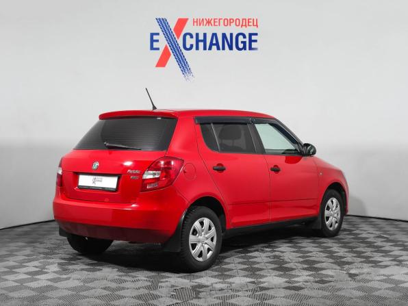Skoda Fabia II Рестайлинг с пробегом 2012 года, цена 509 000 рублей, 164958 км, хэтчбек, Автокод Объявления