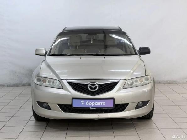 Mazda 6 I (GG) с пробегом 2005 года, цена 535 000 рублей, 161902 км, лифтбек, Автокод Объявления