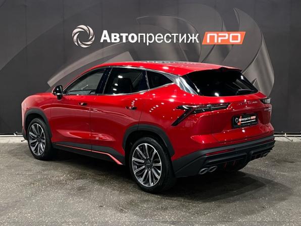 JETOUR DASHING I с пробегом 2024 года, цена 3 250 000 рублей, 9230 км, внедорожник, Автокод Объявления