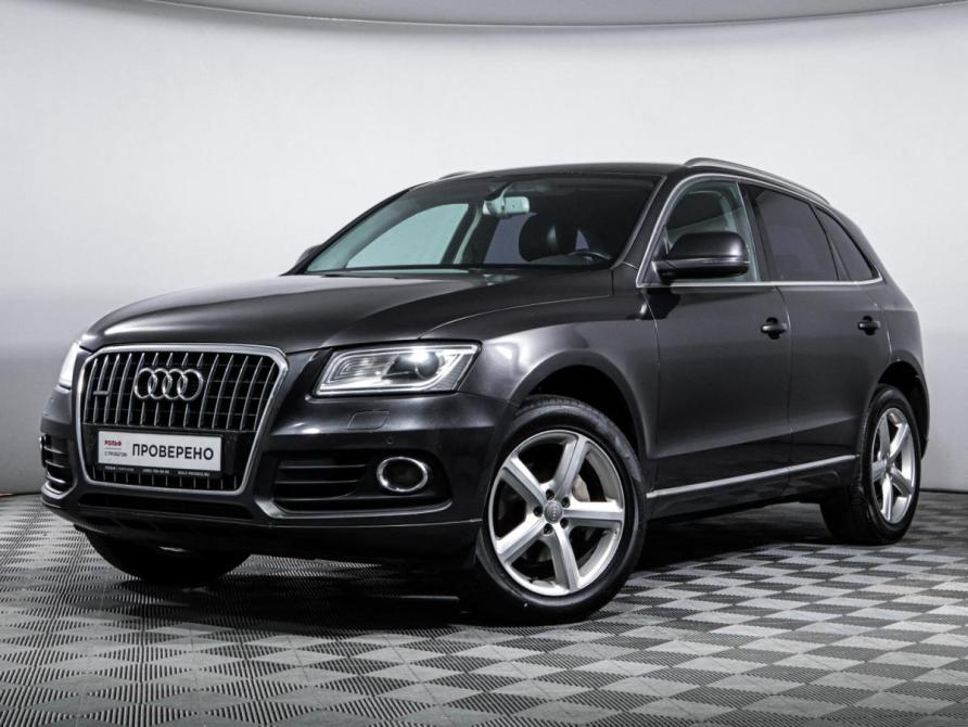 Audi Q5 I (8R) Рестайлинг Москва  - изображение 1