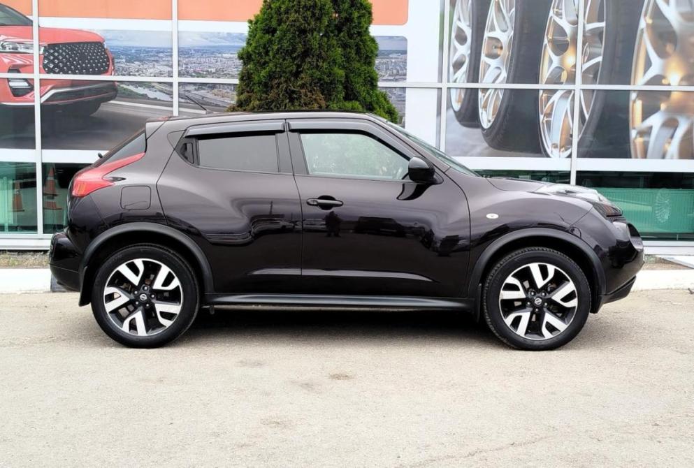 Nissan Juke I Саратов  - изображение 4
