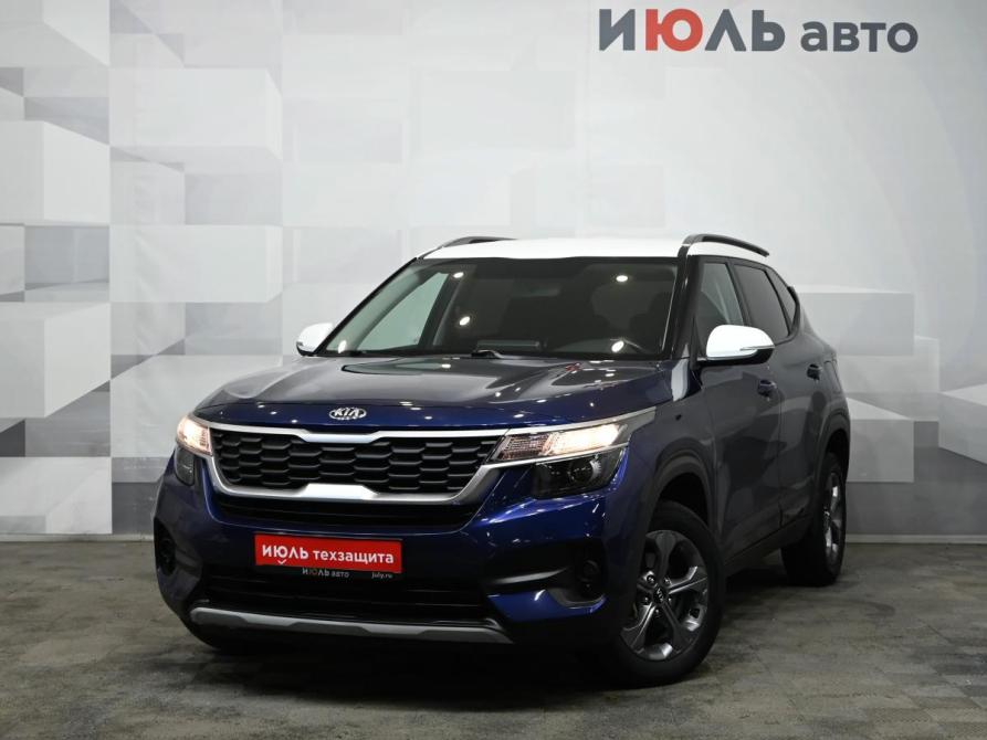 Kia Seltos I Екатеринбург  - изображение 1