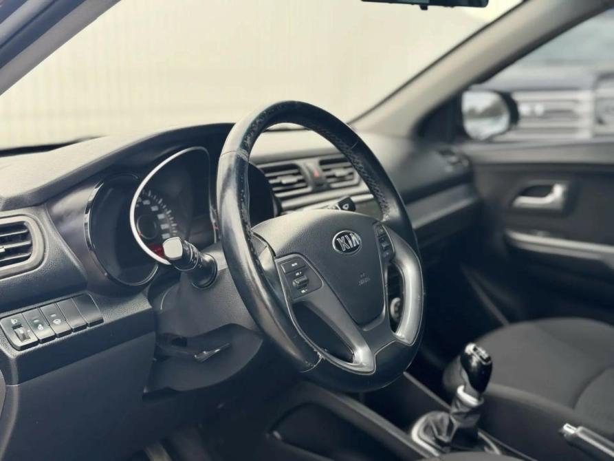Kia Rio III Рестайлинг Ростов-на-Дону  - изображение 13