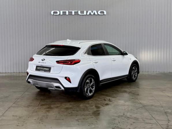 Kia XCeed I с пробегом 2020 года, цена 1 847 000 рублей, 132753 км, хэтчбек, Автокод Объявления