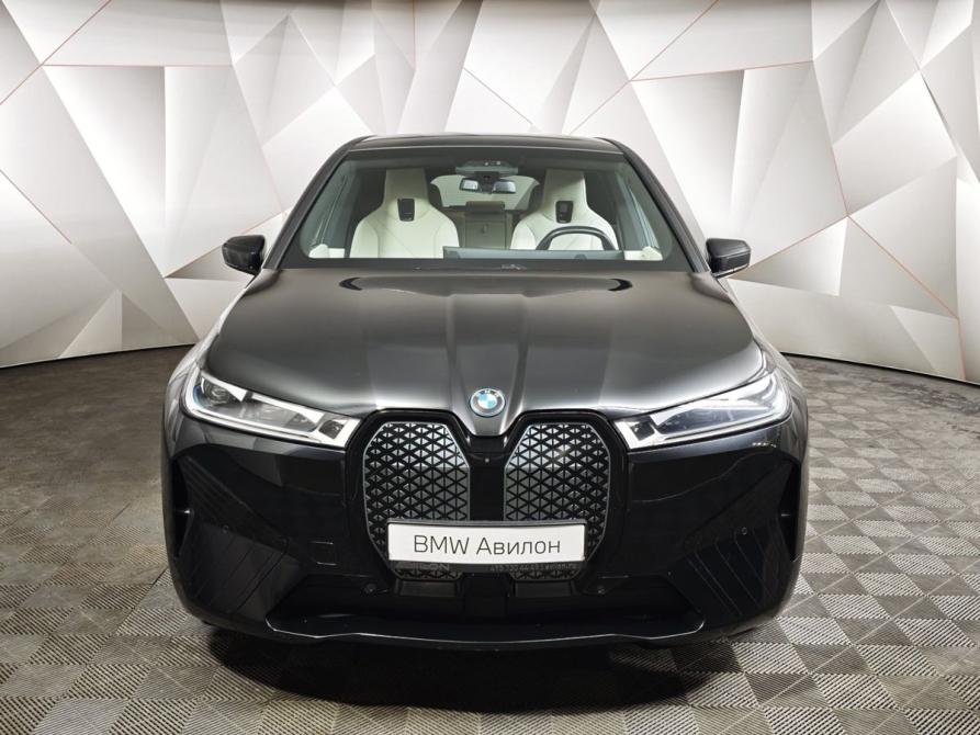 BMW iX I (I20) Москва  - изображение 3