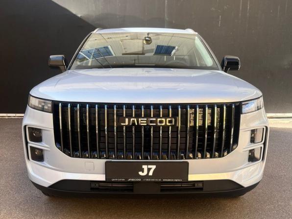 Новый Jaecoo J7 I 2025 года, цена 3 168 900 рублей, внедорожник, Автокод Объявления