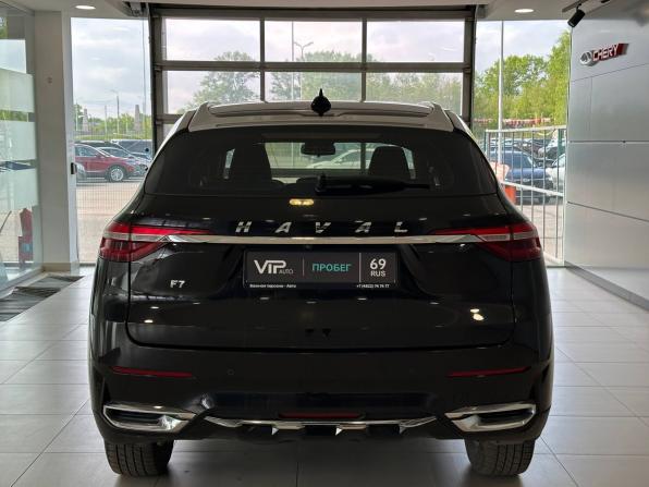Haval F7 I с пробегом 2021 года, цена 1 667 000 рублей, 56456 км, внедорожник, Автокод Объявления