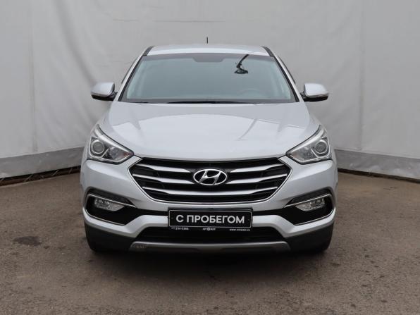 Hyundai Santa Fe III Рестайлинг с пробегом 2015 года, цена 2 400 000 рублей, 56624 км, внедорожник, Автокод Объявления