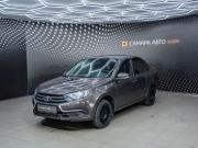 Lada (ВАЗ) Granta I Рестайлинг Самара  - изображение 19