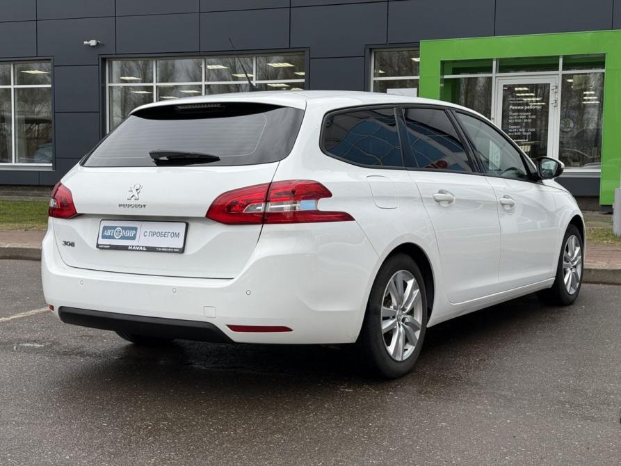 Peugeot 308 III Ярославль  - изображение 5