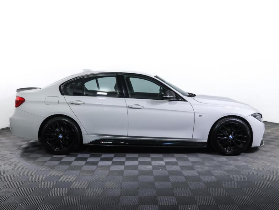 BMW 3 серии VI (F3x) Рестайлинг Москва  - изображение 4
