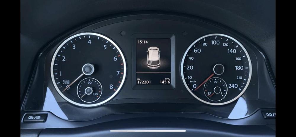 Volkswagen Tiguan I Рестайлинг Тверь  - изображение 10