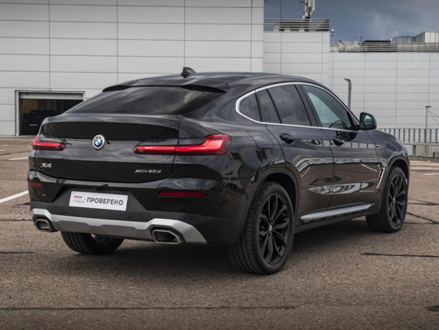 BMW X4 II (G02) Рестайлинг Москва  - изображение 6