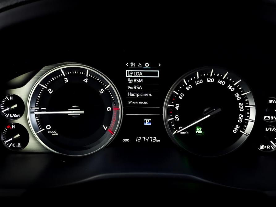 Toyota Land Cruiser 200 Series Рестайлинг 2 Москва  - изображение 14
