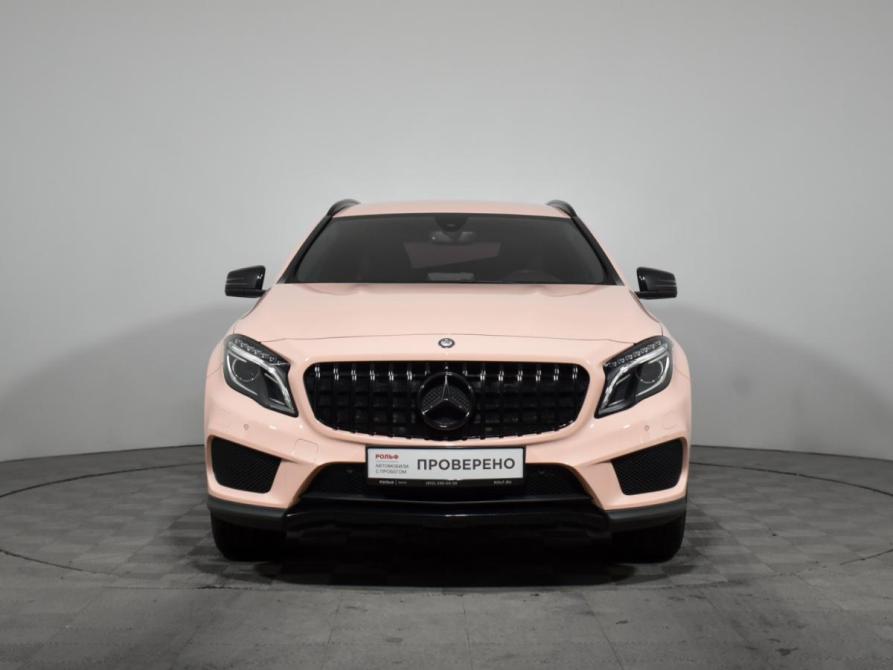 Mercedes-Benz GLA I (X156) Санкт-Петербург  - изображение 2