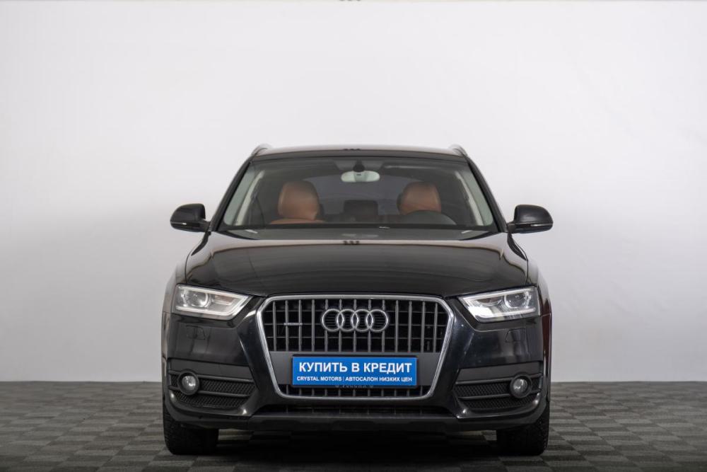Audi Q3 I (8U) Рестайлинг Томск  - изображение 4