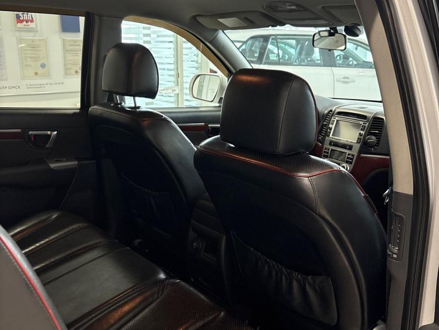 Hyundai Santa Fe II Омск  - изображение 12