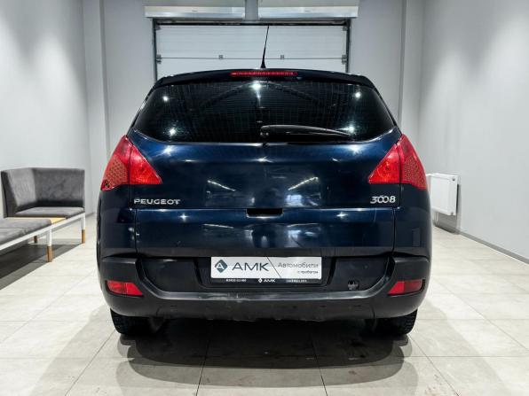 Peugeot 3008 I с пробегом 2010 года, цена 637 528 рублей, 211760 км, внедорожник, Автокод Объявления
