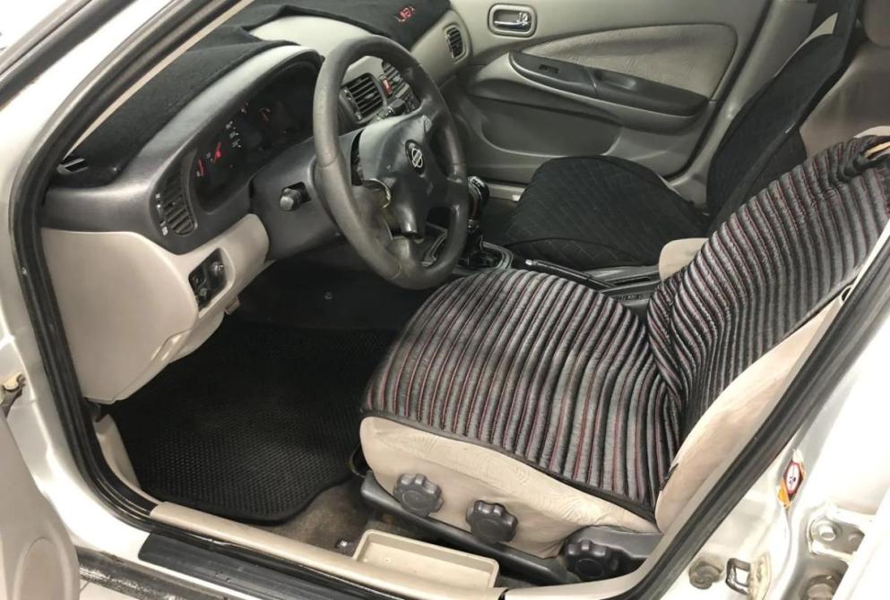 Nissan Almera II (N16) Астрахань  - изображение 18