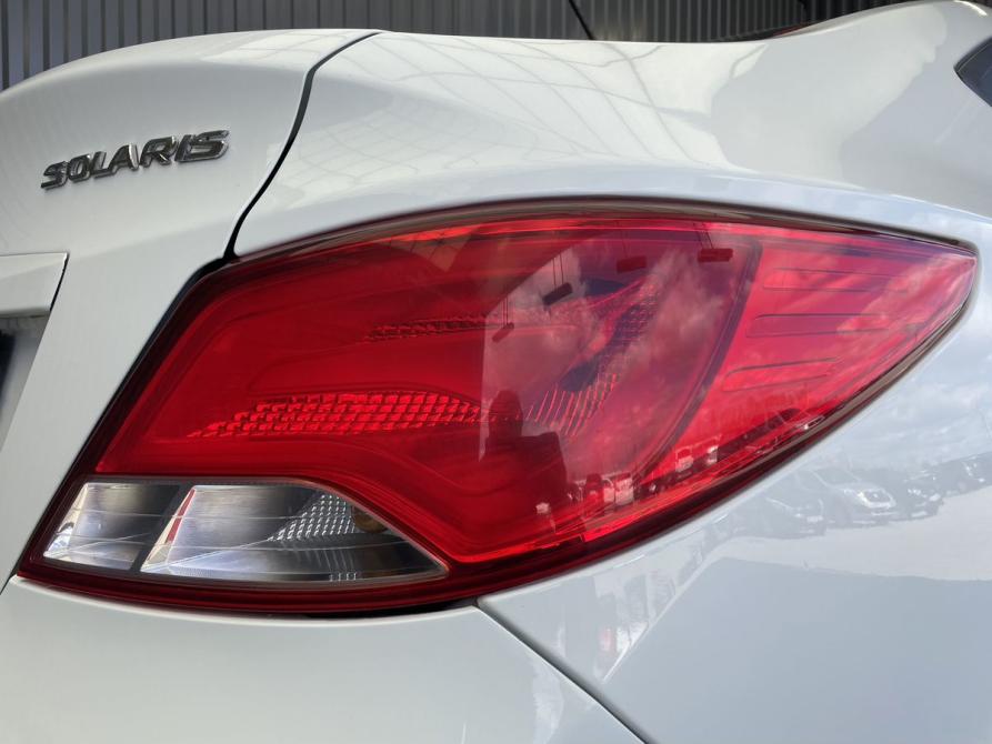 Hyundai Solaris I Рестайлинг Пермь  - изображение 31